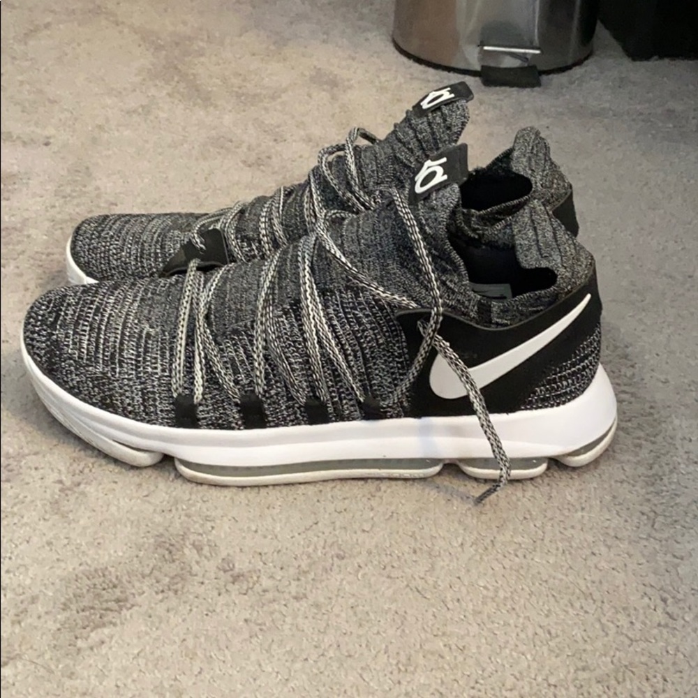 Kevin Durant size 11 worn once